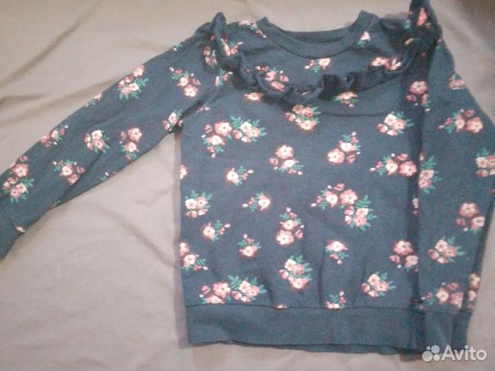 Детские вещи на мальчика 2-4 года. Девочка