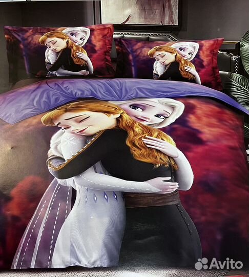 Постельное белье детское