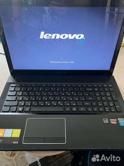 Lenovo core I5 4200/4gb/1000gb/radeon 8700