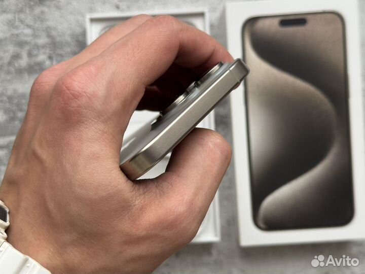 iPhone 15 Pro Max, 1 ТБ