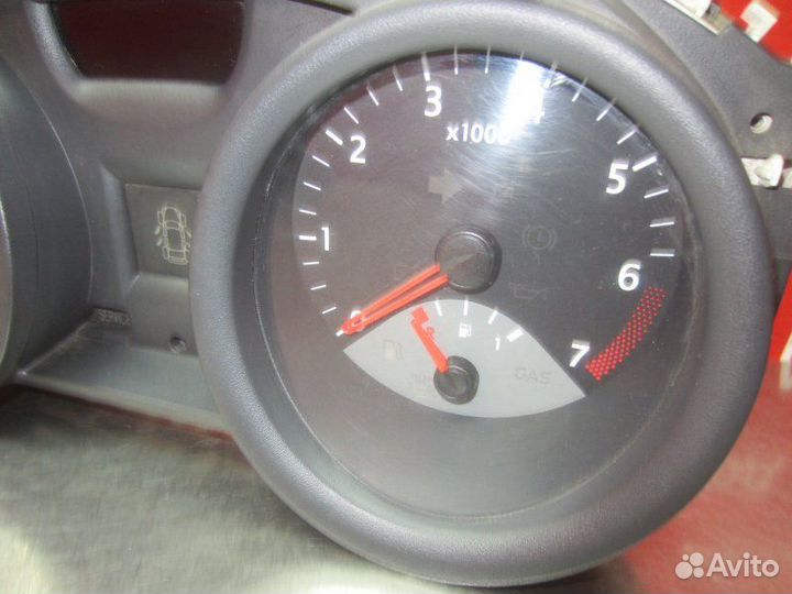 Щиток приборов Renault Megane 2 K4J 2004