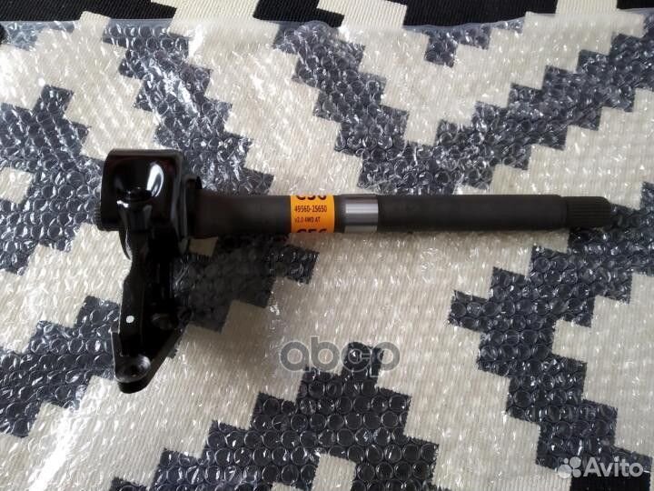 Вал приводной пер 495602S600 Hyundai-KIA