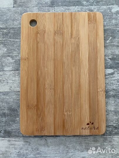 Кухонная доска дерево новая