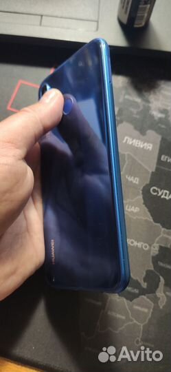 HUAWEI P20 Lite, 4/64 ГБ