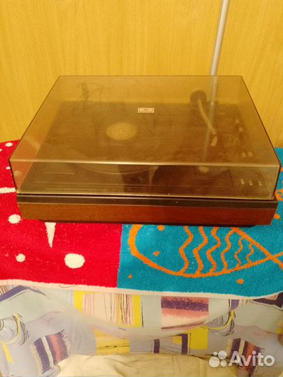 Проигрыватель винила вега 122с