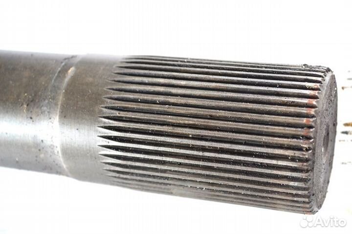 Полуось, ведущего моста, левая iveco Stralis (01.0