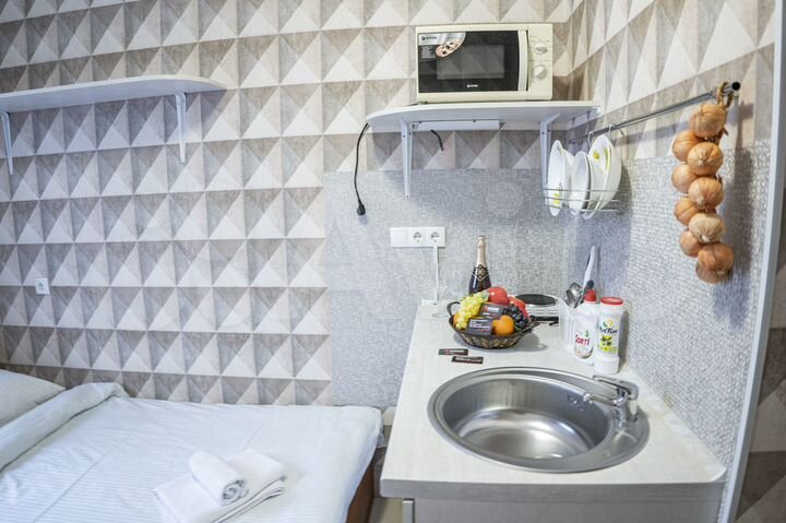 Квартира-студия, 14 м², 1/5 эт.