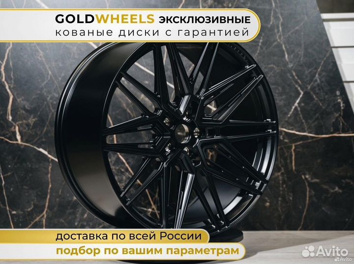 Кованные диски R22 Audi Q8