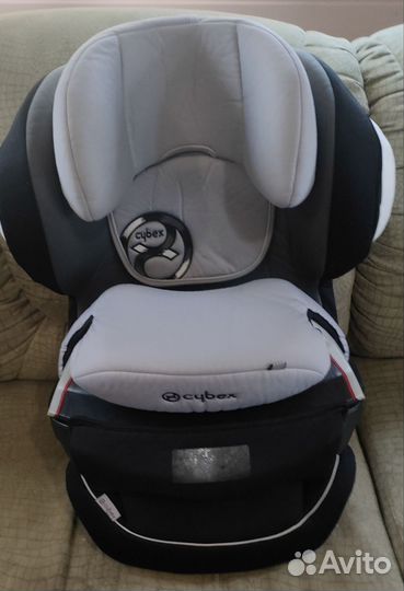 Детское автокресло cybex juno 2 fix
