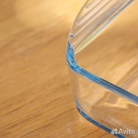 Форма для запекания и выпечки из жаропрочного стек