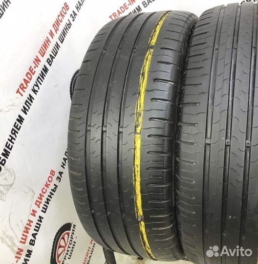 Continental ContiEcoContact 5 215/55 R17