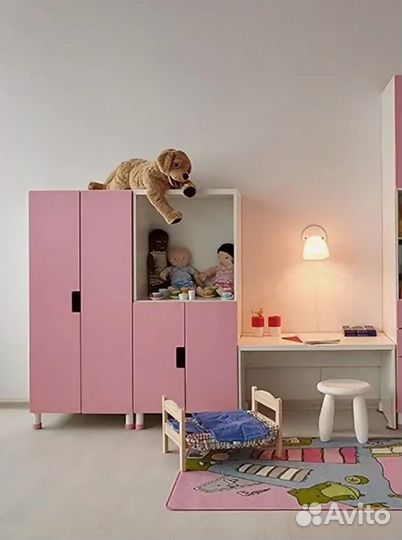 Мебель детская Стува stuva IKEA икея