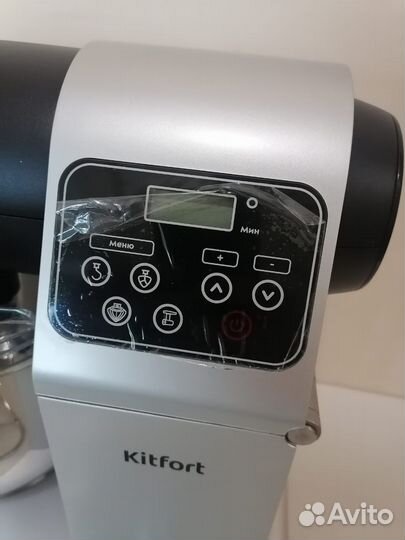 Планетарный миксер Kitfort KT-3038-1