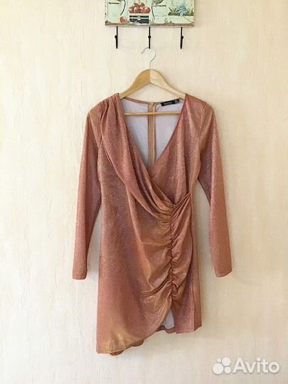 Платье вечернее boohoo