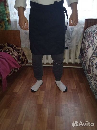 Одежда повара и официанта