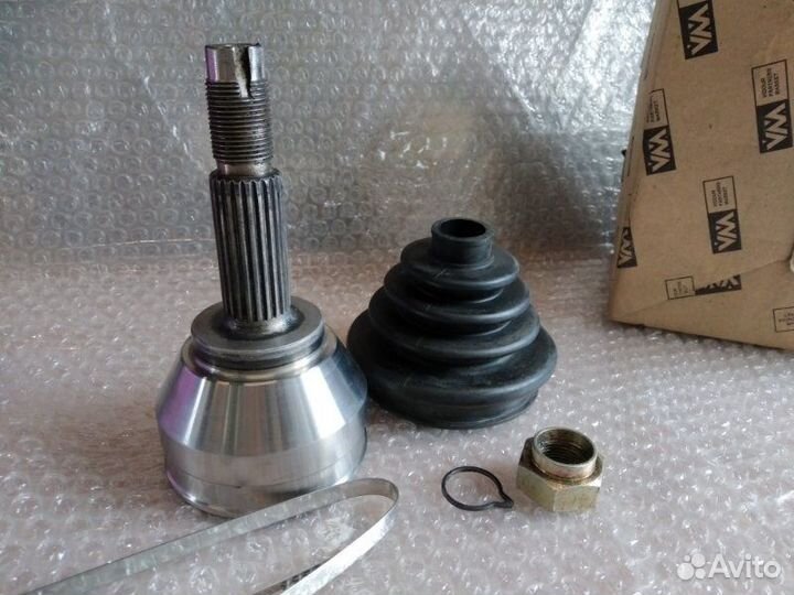 Шрус внешний Seat Ibiza 1984 - 1993