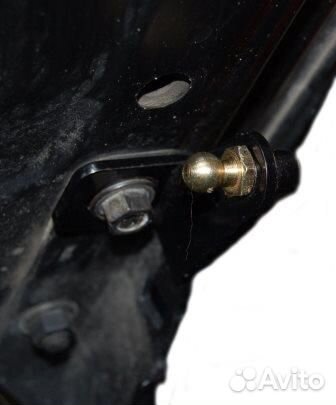 Упоры капота Mitsubishi Outlander XL(ll) 2006-2012