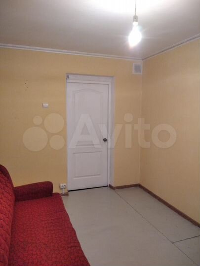 Комната 12 м² в 1-к., 5/5 эт.