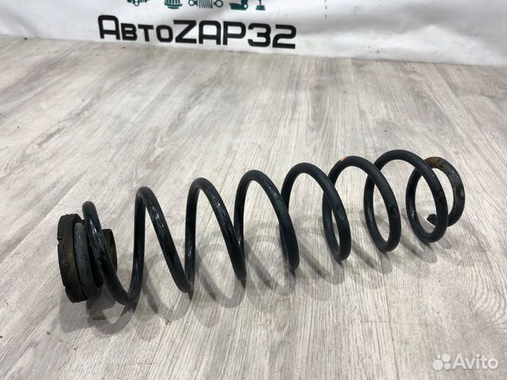 Пружина задняя Volkswagen Polo 5 седан cfna 2012