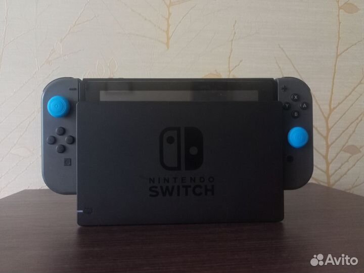 Nintendo switch rev 1