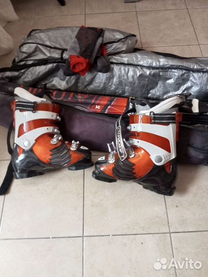 Комплек лыж