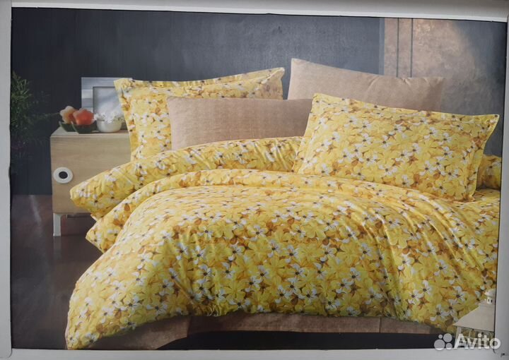 Белье постельное 220*240 Турция