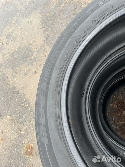 Bridgestone Dueler H/L 33 235/55 R20