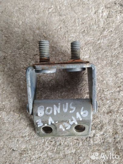 Петля двери багажника задняя левая Chery Bonus А13