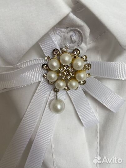 Шикарная блузка 158-164 рост