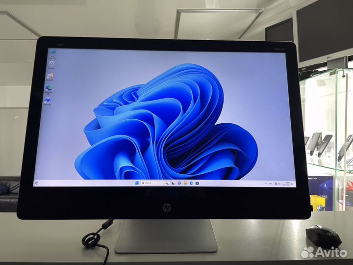 Моноблок hp envy 27