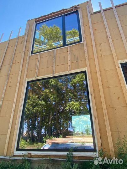 Пластиковые окна под ключ