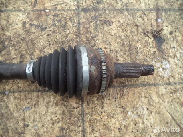 Полуось передняя R Mazda CX-7 ER