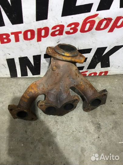 Коллектор выпускной Renault Logan седан 1.4 2007