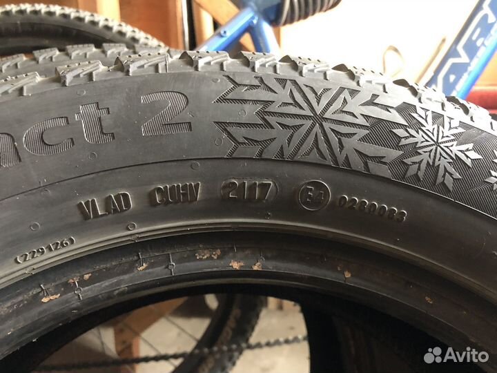 Continental IceContact 2 185/65 R15 92T