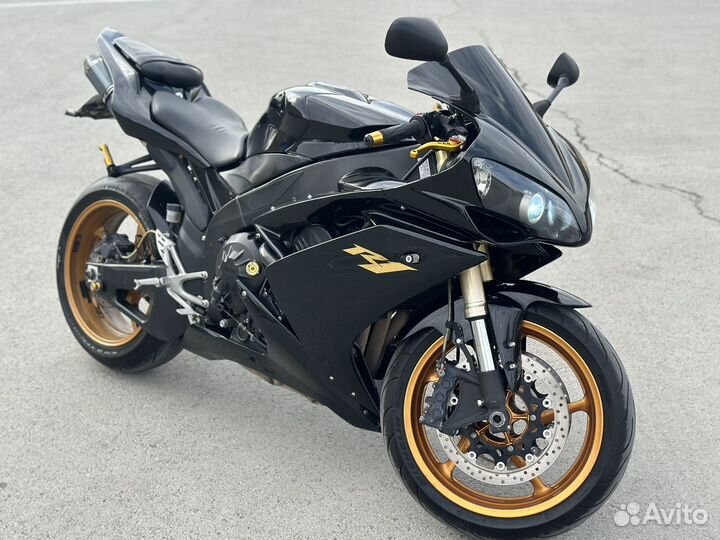 Yamaha Yzf-R1 08g
