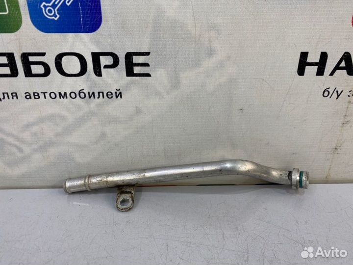 Патрубок системы охлаждения левый Audi Q7 4MB cvmd