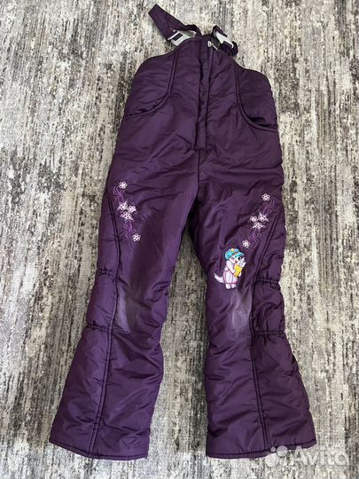 Одежда для девочек 110-128 рр пакетом