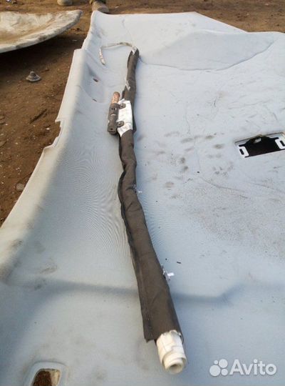 Шторка безопасности правая Renault Megane 3 купе