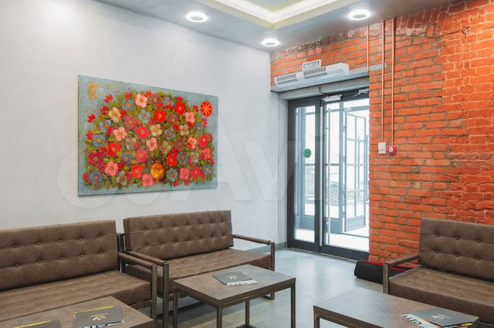 Аренда особняка 2295 м2