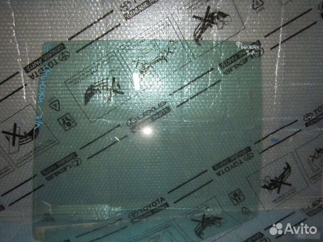 Стекло двери задней левой Ford Fusion