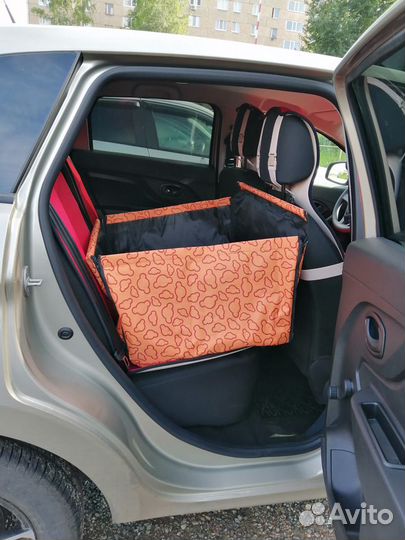 Авто гамак для собак