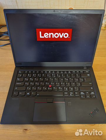 Ноутбук Lenovo Thinkpad X1 Carbon Gen 8 i5/16/512 купить в Москве ...