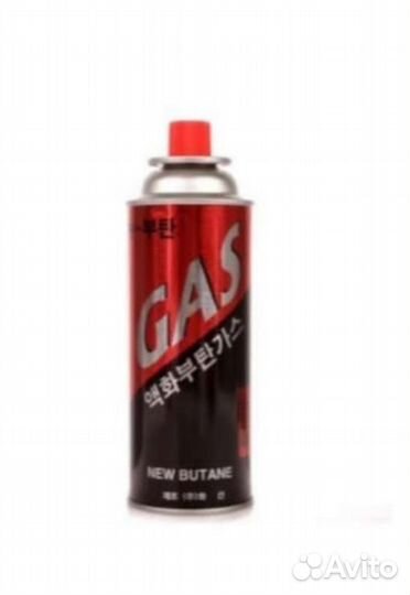 Заправка газовых балончиков