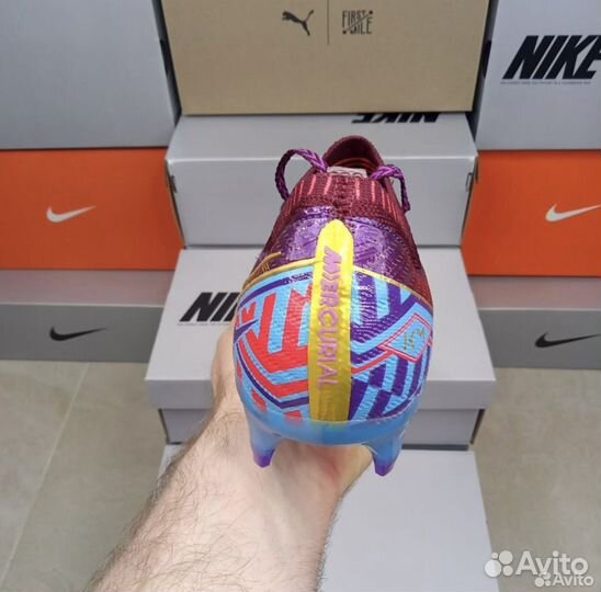 Nike air zoom бутсы