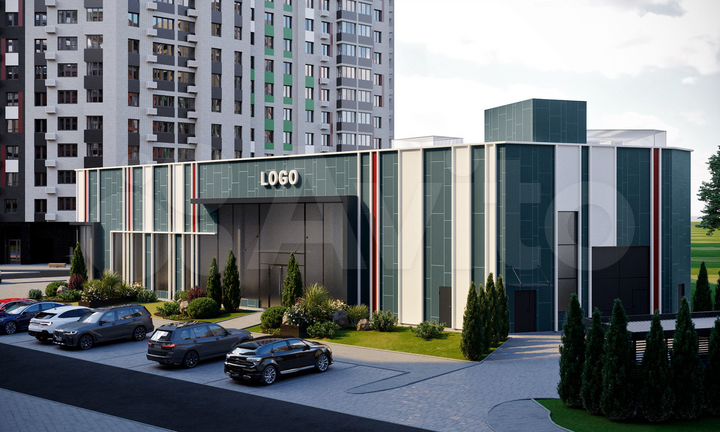 3-к. квартира, 73,8 м², 13/17 эт.