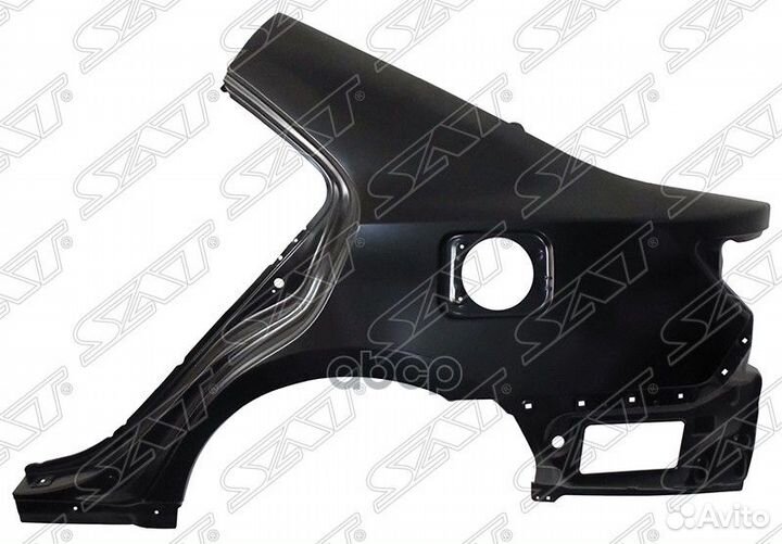 Крыло заднее Toyota Camry (XV50) 11-18 (Слева)