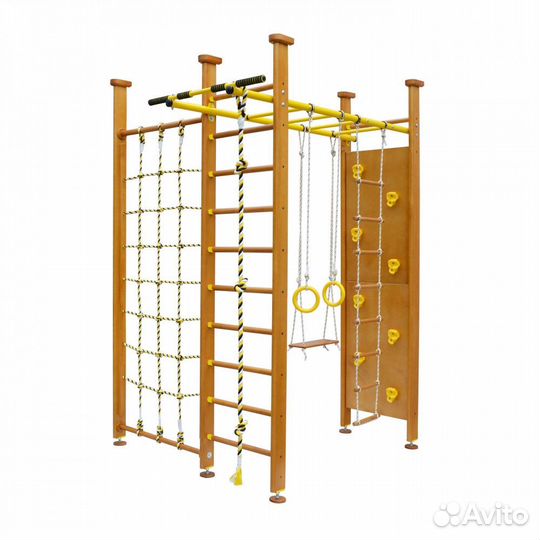 Детское игровое спортивное оборудование для дома