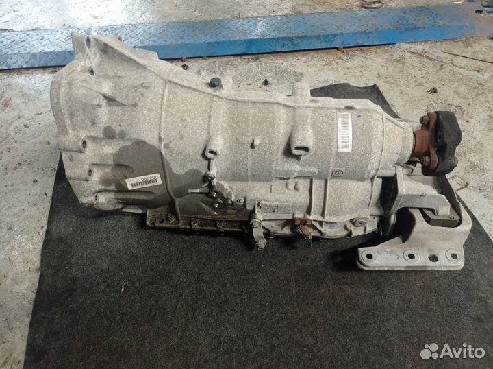 АКПП Bmw 5 E60 N52B25AF 2006