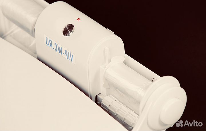 Сенсорный Диспенсер vip-wc подкладок для унитаза