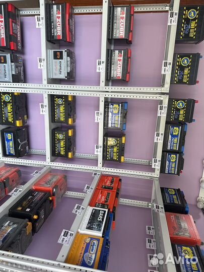 Аккумулятор 60 ач (Новый) Доставка